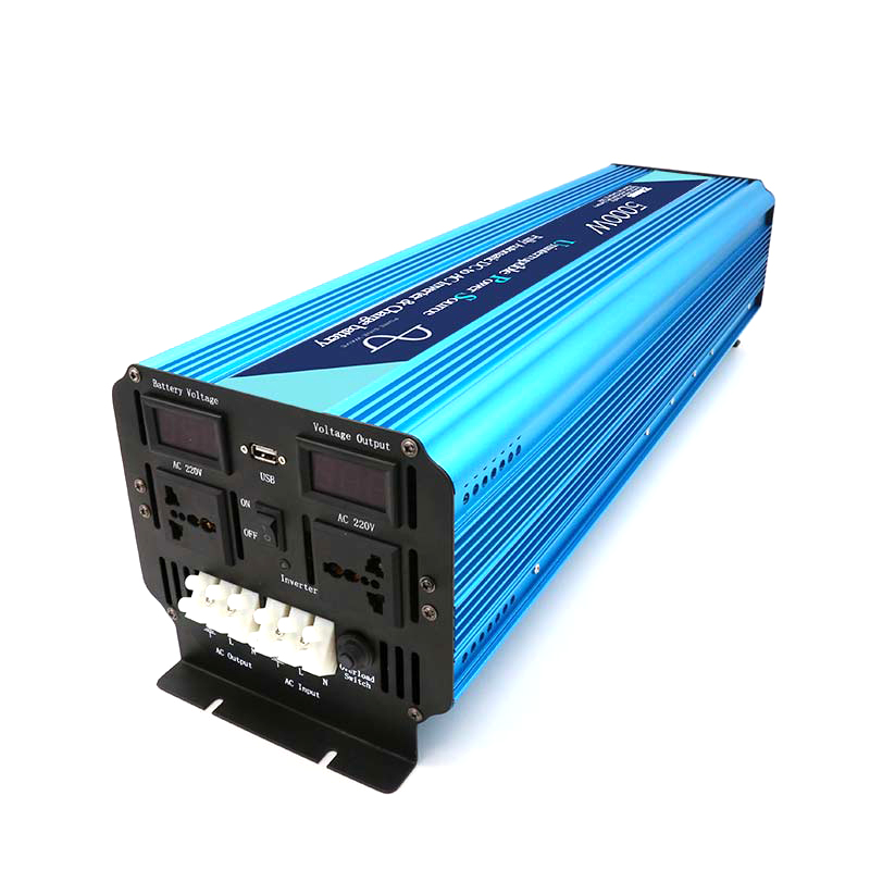 BELTTT 5000W UPS pure sina wave inverter